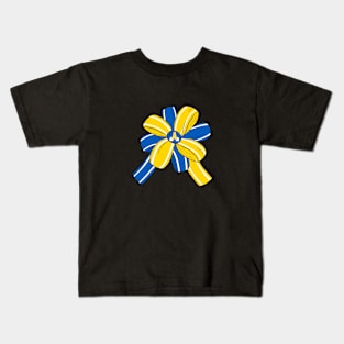 pray for Ukraine Kids T-Shirt